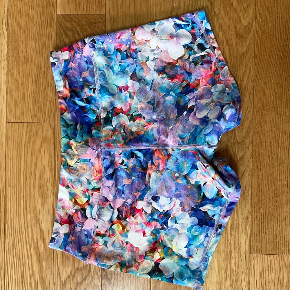 Born Primitive is Floral Women's Shorts